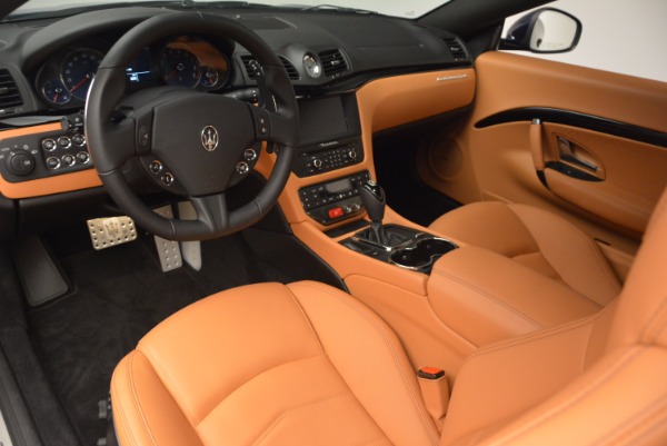 New 2017 Maserati GranTurismo Coupe Sport for sale Sold at Pagani of Greenwich in Greenwich CT 06830 13