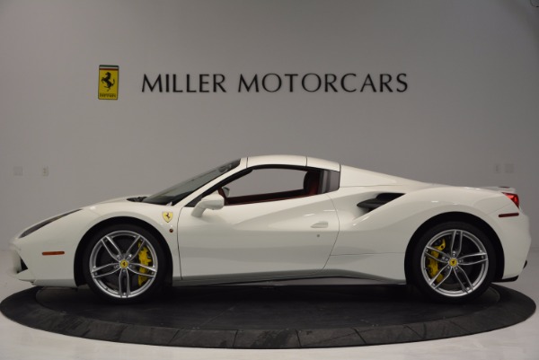 Used 2017 Ferrari 488 Spider for sale Sold at Pagani of Greenwich in Greenwich CT 06830 15