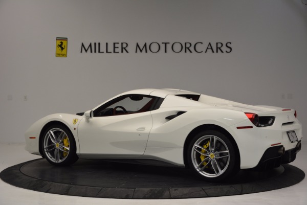 Used 2017 Ferrari 488 Spider for sale Sold at Pagani of Greenwich in Greenwich CT 06830 16