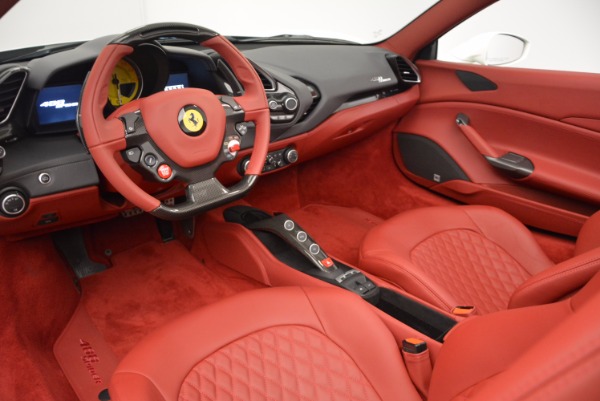 Used 2017 Ferrari 488 Spider for sale Sold at Pagani of Greenwich in Greenwich CT 06830 25