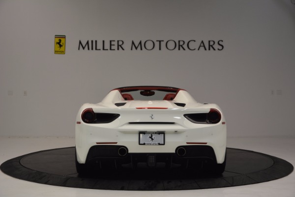 Used 2017 Ferrari 488 Spider for sale Sold at Pagani of Greenwich in Greenwich CT 06830 6