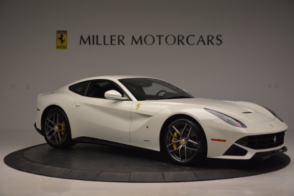 Used 2017 Ferrari F12 Berlinetta for sale Sold at Pagani of Greenwich in Greenwich CT 06830 10