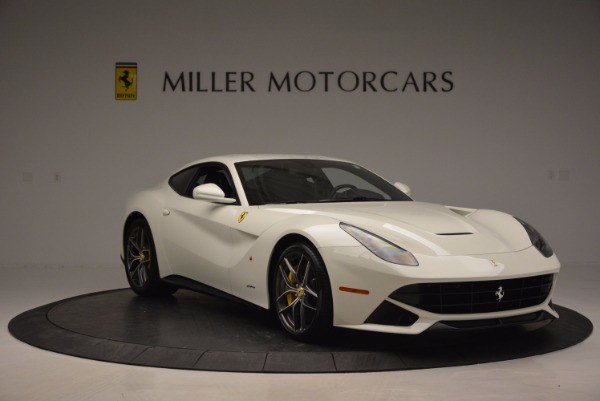 Used 2017 Ferrari F12 Berlinetta for sale Sold at Pagani of Greenwich in Greenwich CT 06830 11