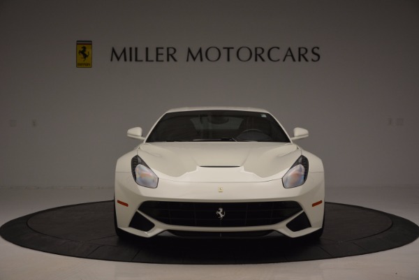 Used 2017 Ferrari F12 Berlinetta for sale Sold at Pagani of Greenwich in Greenwich CT 06830 12