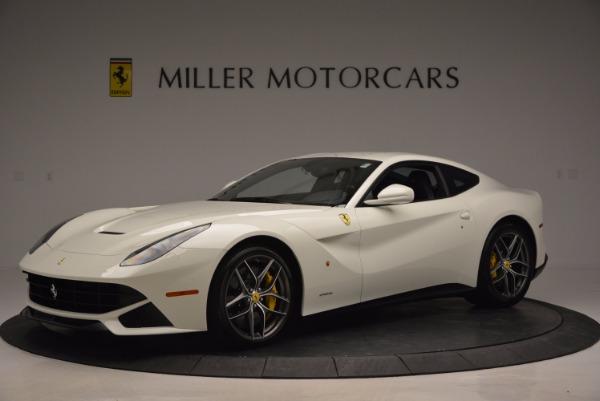 Used 2017 Ferrari F12 Berlinetta for sale Sold at Pagani of Greenwich in Greenwich CT 06830 2