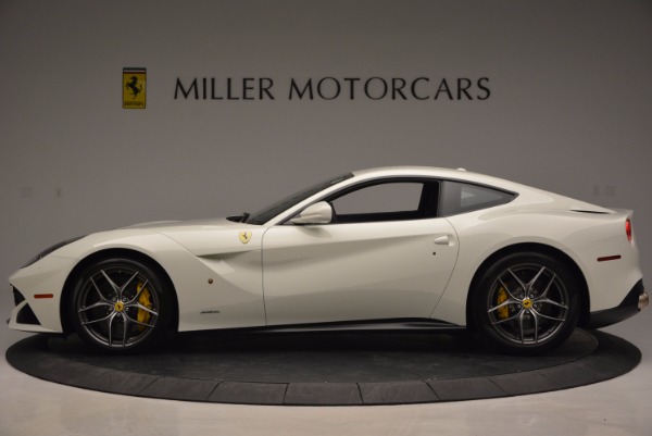 Used 2017 Ferrari F12 Berlinetta for sale Sold at Pagani of Greenwich in Greenwich CT 06830 3