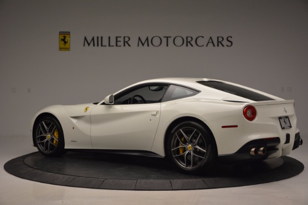 Used 2017 Ferrari F12 Berlinetta for sale Sold at Pagani of Greenwich in Greenwich CT 06830 4