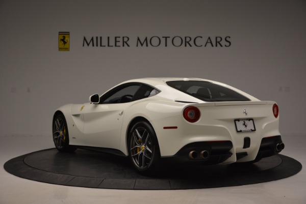 Used 2017 Ferrari F12 Berlinetta for sale Sold at Pagani of Greenwich in Greenwich CT 06830 5