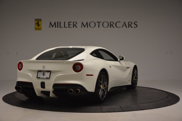 Used 2017 Ferrari F12 Berlinetta for sale Sold at Pagani of Greenwich in Greenwich CT 06830 7