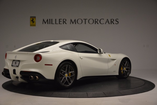 Used 2017 Ferrari F12 Berlinetta for sale Sold at Pagani of Greenwich in Greenwich CT 06830 8