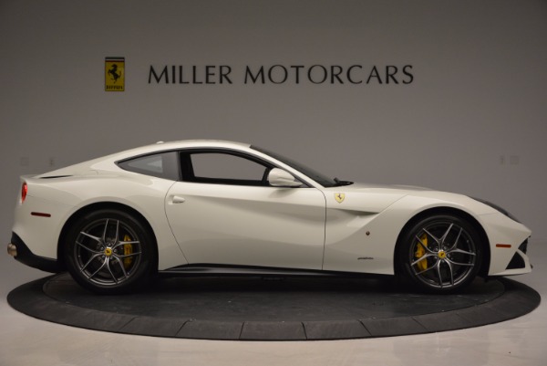 Used 2017 Ferrari F12 Berlinetta for sale Sold at Pagani of Greenwich in Greenwich CT 06830 9