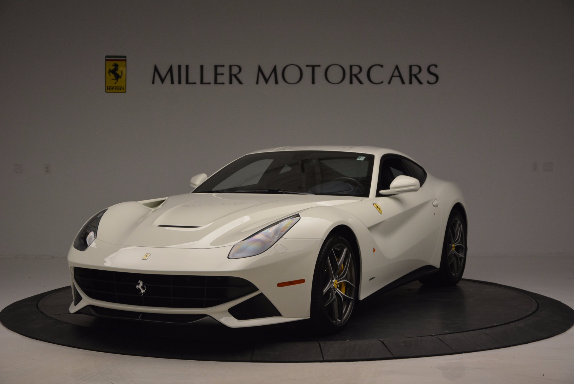 Used 2017 Ferrari F12 Berlinetta for sale Sold at Pagani of Greenwich in Greenwich CT 06830 1