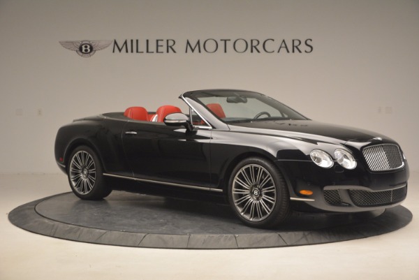 Used 2010 Bentley Continental GT Speed for sale Sold at Pagani of Greenwich in Greenwich CT 06830 10