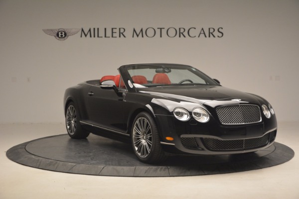 Used 2010 Bentley Continental GT Speed for sale Sold at Pagani of Greenwich in Greenwich CT 06830 11