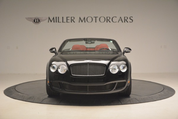 Used 2010 Bentley Continental GT Speed for sale Sold at Pagani of Greenwich in Greenwich CT 06830 12
