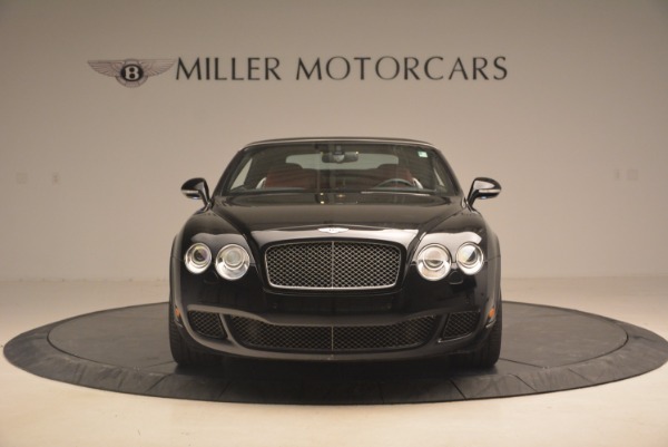 Used 2010 Bentley Continental GT Speed for sale Sold at Pagani of Greenwich in Greenwich CT 06830 13