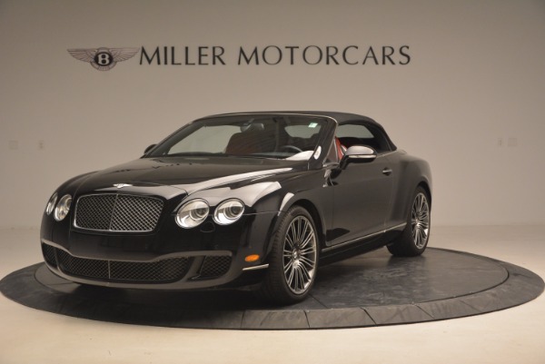 Used 2010 Bentley Continental GT Speed for sale Sold at Pagani of Greenwich in Greenwich CT 06830 14