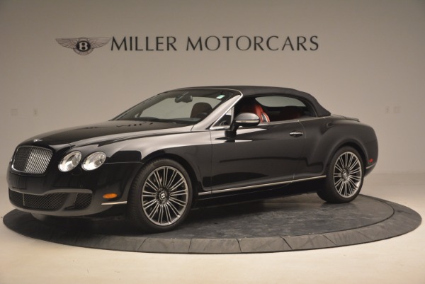 Used 2010 Bentley Continental GT Speed for sale Sold at Pagani of Greenwich in Greenwich CT 06830 15