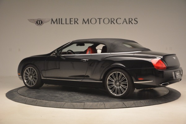 Used 2010 Bentley Continental GT Speed for sale Sold at Pagani of Greenwich in Greenwich CT 06830 17