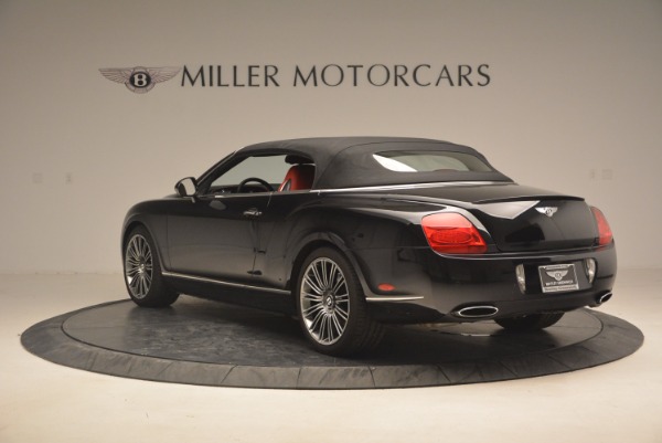 Used 2010 Bentley Continental GT Speed for sale Sold at Pagani of Greenwich in Greenwich CT 06830 18