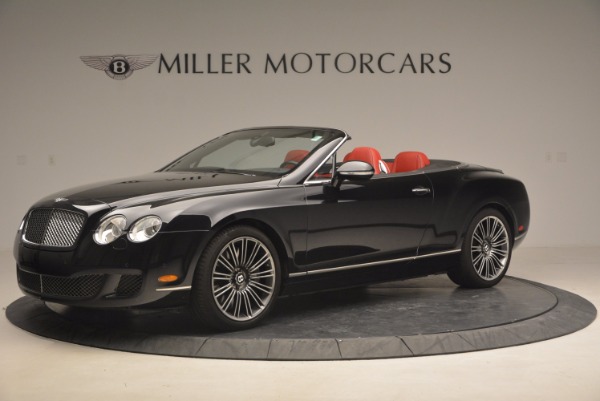 Used 2010 Bentley Continental GT Speed for sale Sold at Pagani of Greenwich in Greenwich CT 06830 2