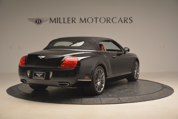 Used 2010 Bentley Continental GT Speed for sale Sold at Pagani of Greenwich in Greenwich CT 06830 20