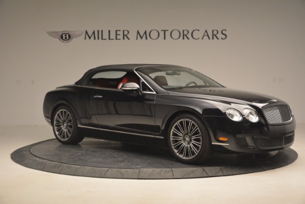 Used 2010 Bentley Continental GT Speed for sale Sold at Pagani of Greenwich in Greenwich CT 06830 23
