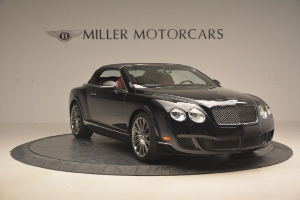 Used 2010 Bentley Continental GT Speed for sale Sold at Pagani of Greenwich in Greenwich CT 06830 24