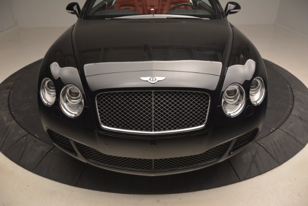 Used 2010 Bentley Continental GT Speed for sale Sold at Pagani of Greenwich in Greenwich CT 06830 25