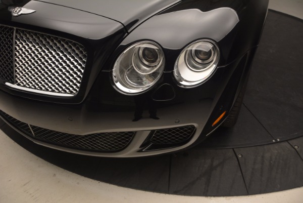 Used 2010 Bentley Continental GT Speed for sale Sold at Pagani of Greenwich in Greenwich CT 06830 27