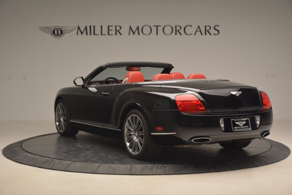 Used 2010 Bentley Continental GT Speed for sale Sold at Pagani of Greenwich in Greenwich CT 06830 5