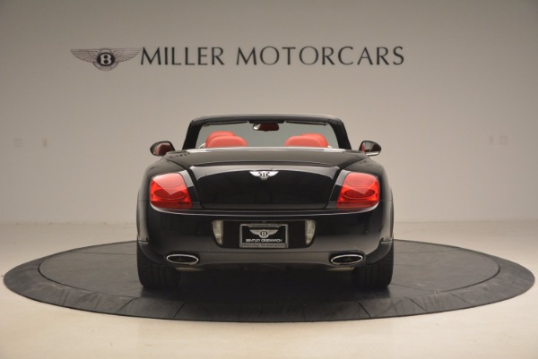 Used 2010 Bentley Continental GT Speed for sale Sold at Pagani of Greenwich in Greenwich CT 06830 6