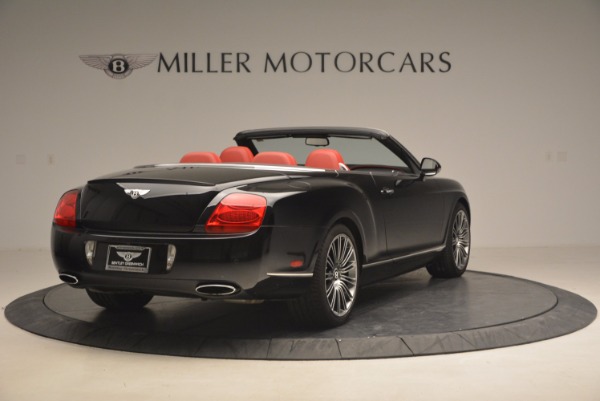 Used 2010 Bentley Continental GT Speed for sale Sold at Pagani of Greenwich in Greenwich CT 06830 7