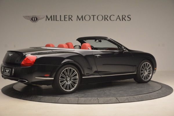 Used 2010 Bentley Continental GT Speed for sale Sold at Pagani of Greenwich in Greenwich CT 06830 8