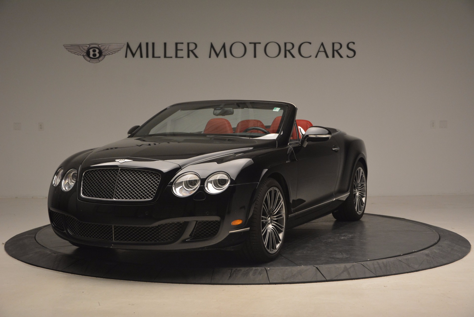 Used 2010 Bentley Continental GT Speed for sale Sold at Pagani of Greenwich in Greenwich CT 06830 1