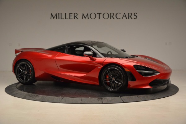 New 2018 McLaren 720S - TAKING ORDERS NOW for sale Sold at Pagani of Greenwich in Greenwich CT 06830 10