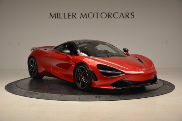 New 2018 McLaren 720S - TAKING ORDERS NOW for sale Sold at Pagani of Greenwich in Greenwich CT 06830 11