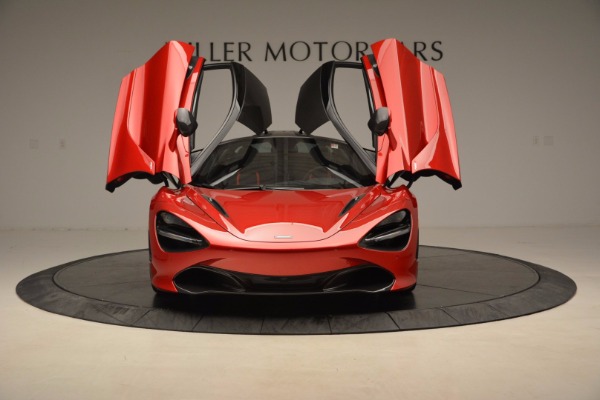 New 2018 McLaren 720S - TAKING ORDERS NOW for sale Sold at Pagani of Greenwich in Greenwich CT 06830 13