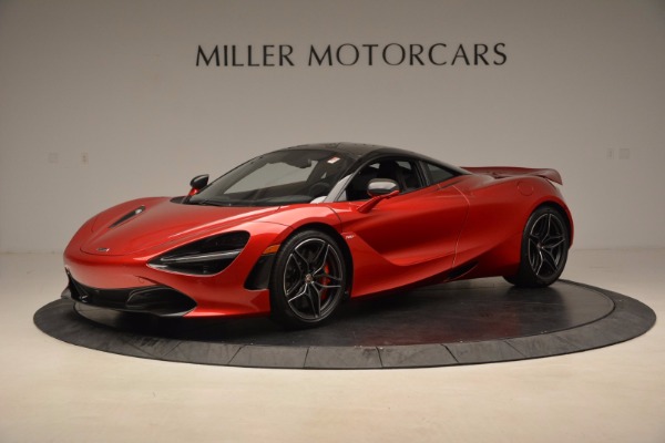 New 2018 McLaren 720S - TAKING ORDERS NOW for sale Sold at Pagani of Greenwich in Greenwich CT 06830 2