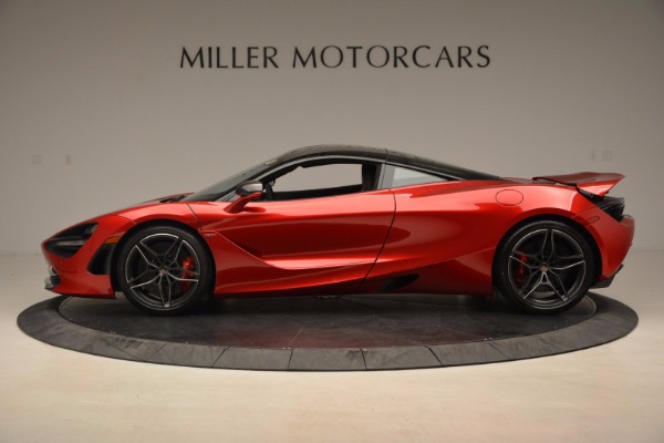 New 2018 McLaren 720S - TAKING ORDERS NOW for sale Sold at Pagani of Greenwich in Greenwich CT 06830 3