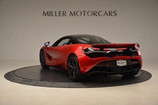 New 2018 McLaren 720S - TAKING ORDERS NOW for sale Sold at Pagani of Greenwich in Greenwich CT 06830 5