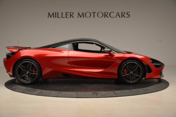 New 2018 McLaren 720S - TAKING ORDERS NOW for sale Sold at Pagani of Greenwich in Greenwich CT 06830 9