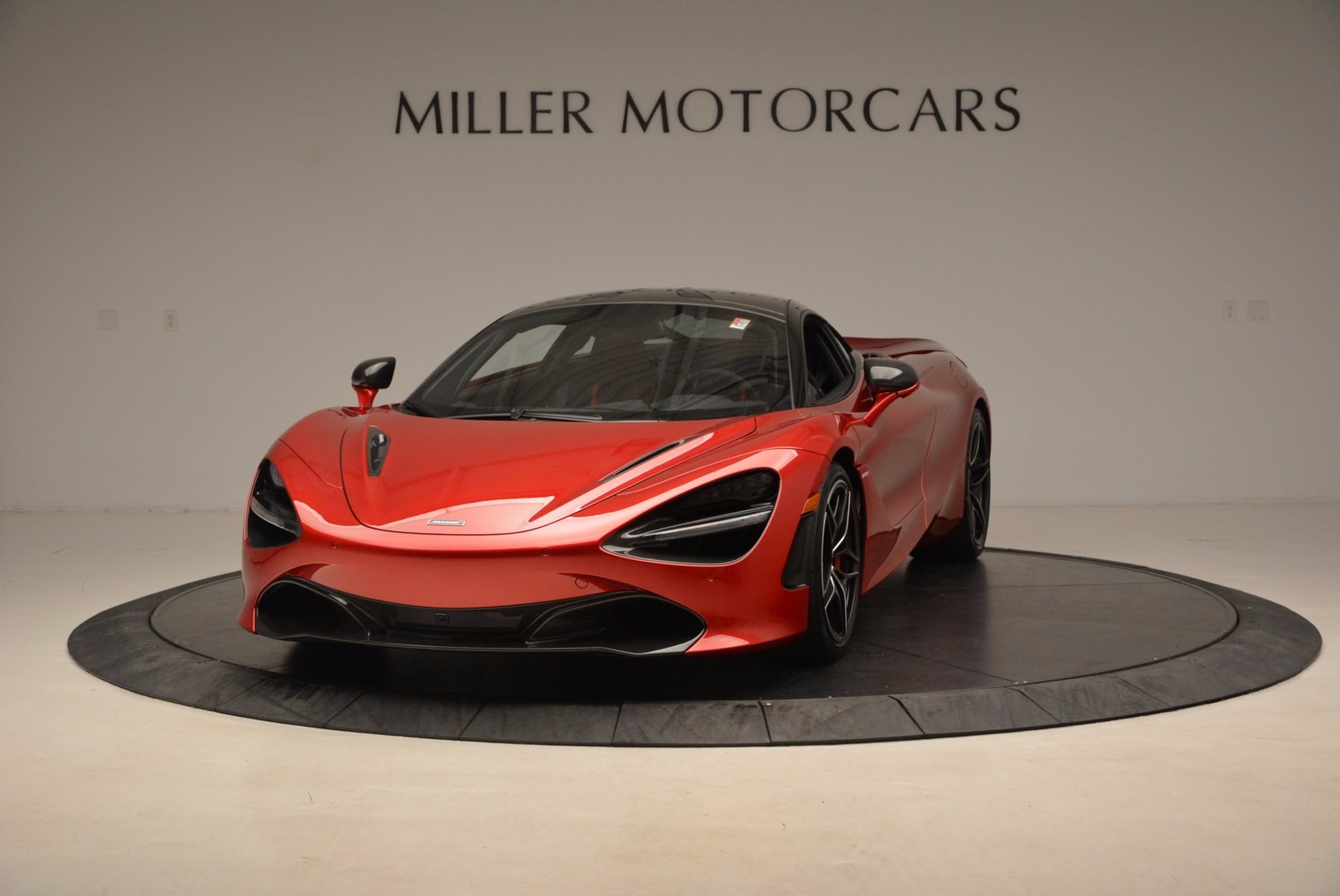 New 2018 McLaren 720S - TAKING ORDERS NOW for sale Sold at Pagani of Greenwich in Greenwich CT 06830 1
