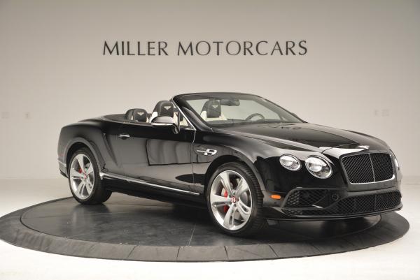 New 2016 Bentley Continental GT V8 S Convertible GT V8 S for sale Sold at Pagani of Greenwich in Greenwich CT 06830 11