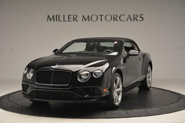 New 2016 Bentley Continental GT V8 S Convertible GT V8 S for sale Sold at Pagani of Greenwich in Greenwich CT 06830 14