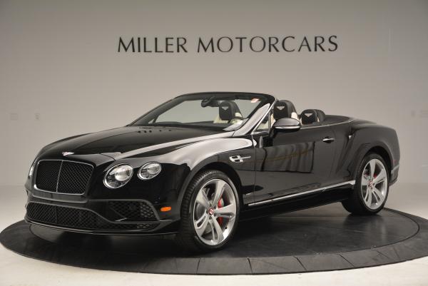New 2016 Bentley Continental GT V8 S Convertible GT V8 S for sale Sold at Pagani of Greenwich in Greenwich CT 06830 2