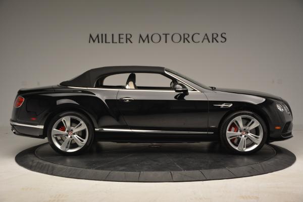 New 2016 Bentley Continental GT V8 S Convertible GT V8 S for sale Sold at Pagani of Greenwich in Greenwich CT 06830 21
