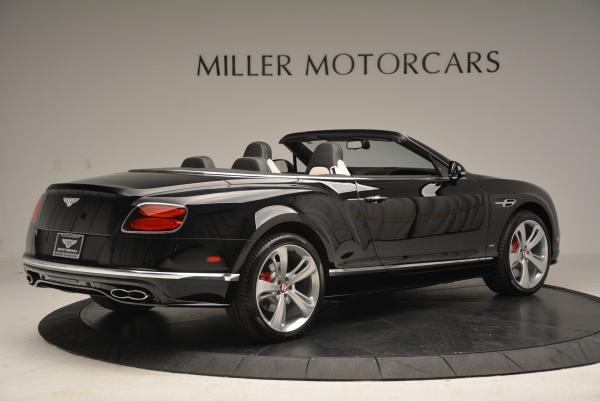 New 2016 Bentley Continental GT V8 S Convertible GT V8 S for sale Sold at Pagani of Greenwich in Greenwich CT 06830 8