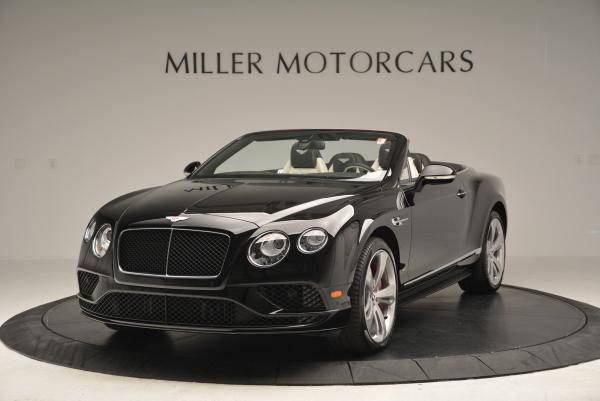 New 2016 Bentley Continental GT V8 S Convertible GT V8 S for sale Sold at Pagani of Greenwich in Greenwich CT 06830 1