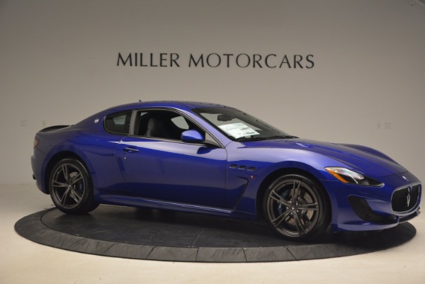 New 2017 Maserati GranTurismo Sport Coupe Special Edition for sale Sold at Pagani of Greenwich in Greenwich CT 06830 10